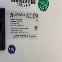 Heidolph Titramax 101 Microplate Shaker image 2